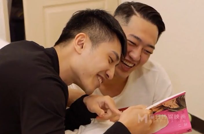 MD0193 Gạ tình bạn thân của con trai