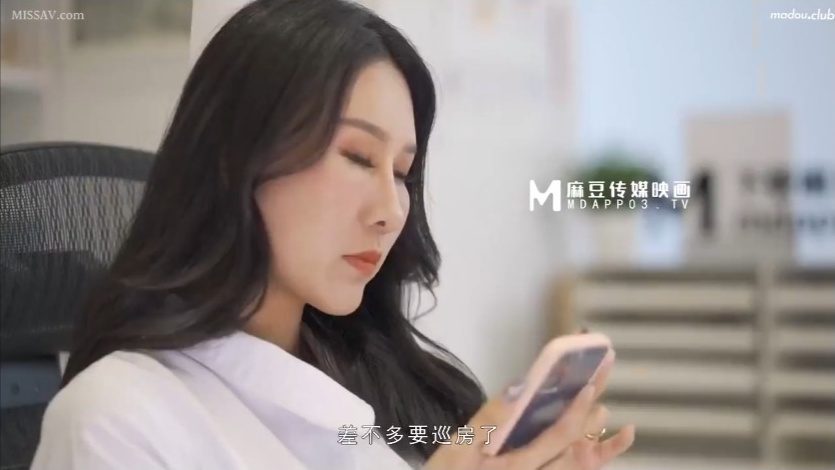 MD0202 Y tá hot girl Ling Wei và màn thác loạn