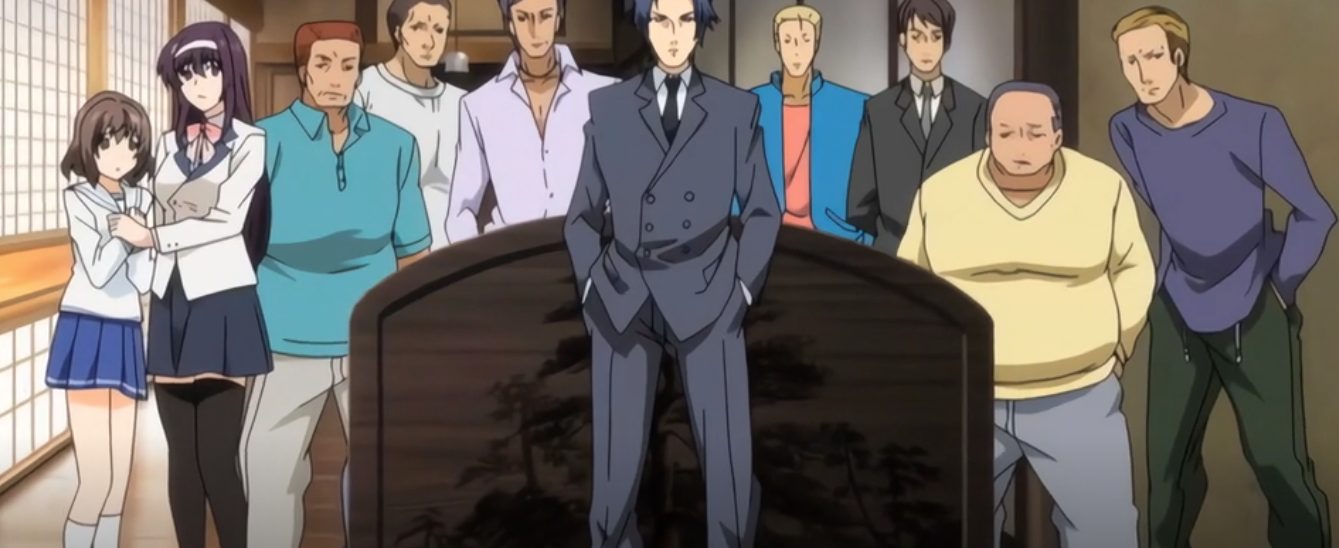 Nàng tiểu thư và cuộc đời mới trong tay kẻ thù