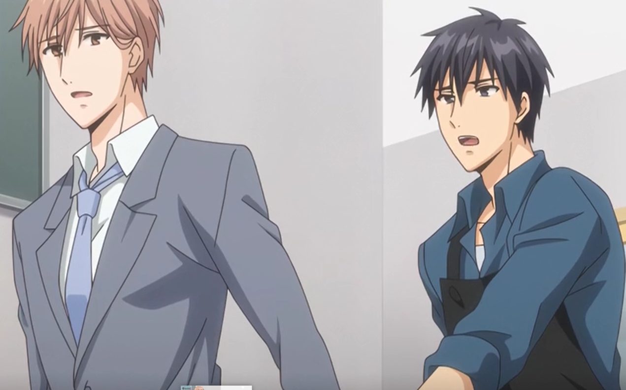 Ngay cả một ông bố cũng muốn làm chuyện ấy