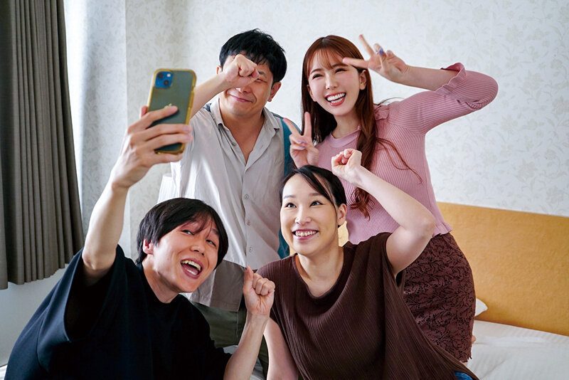 NGOD-298 Cô vợ ngây thơ sập bẫy tình tại trại huấn luyện lái xe