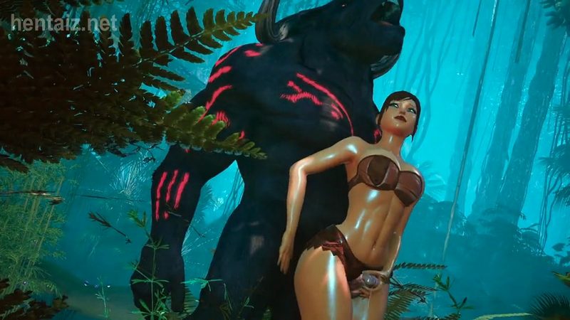 Những nhịp điệu rực cháy nơi hoang dã