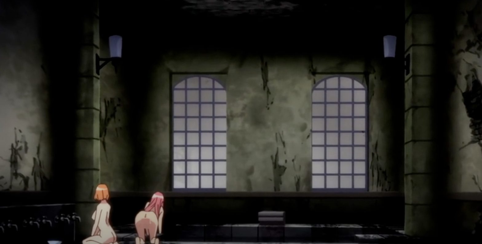 Những nữ trợ lý nóng bỏng và dinh thự Abaddon ma quái