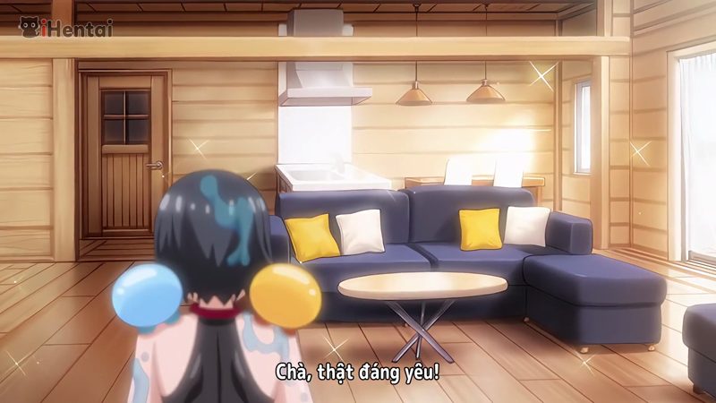 Những trận chiến tình dục điên loạn của Rignetta trên đảo hoang