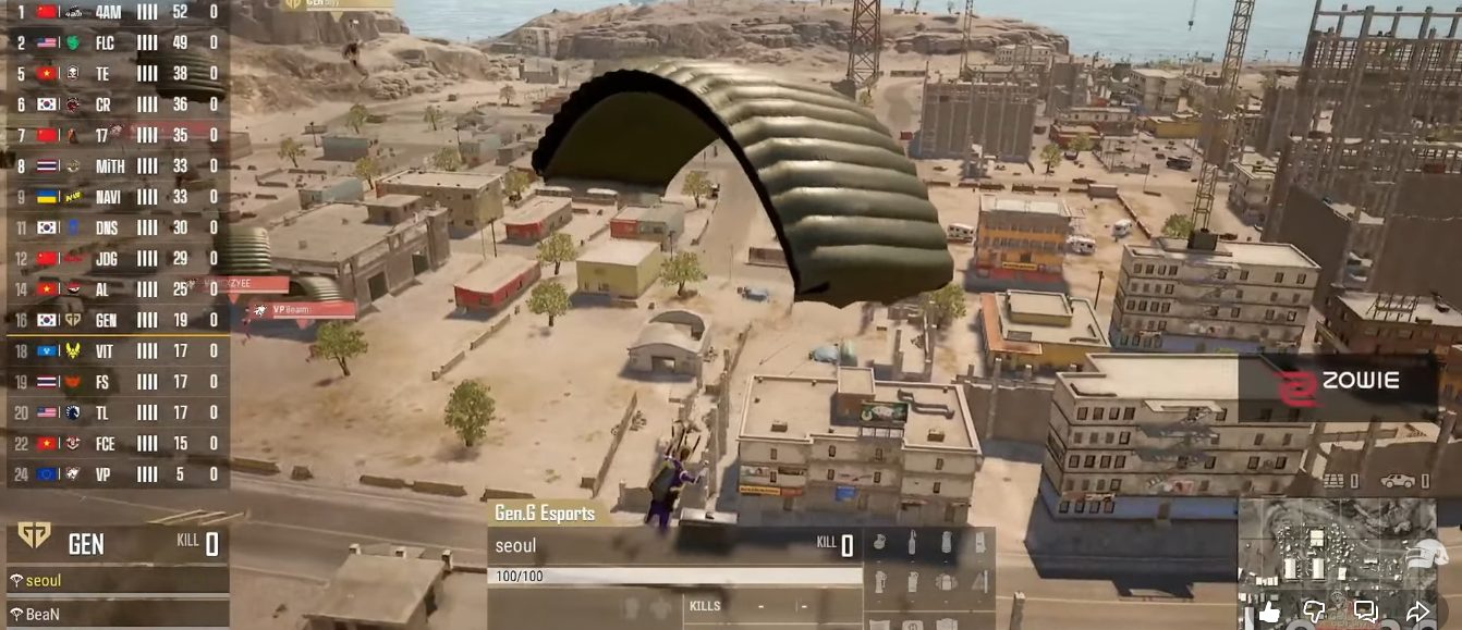 Nỗ lực sinh tồn và giải tỏa những khao khát nồng cháy