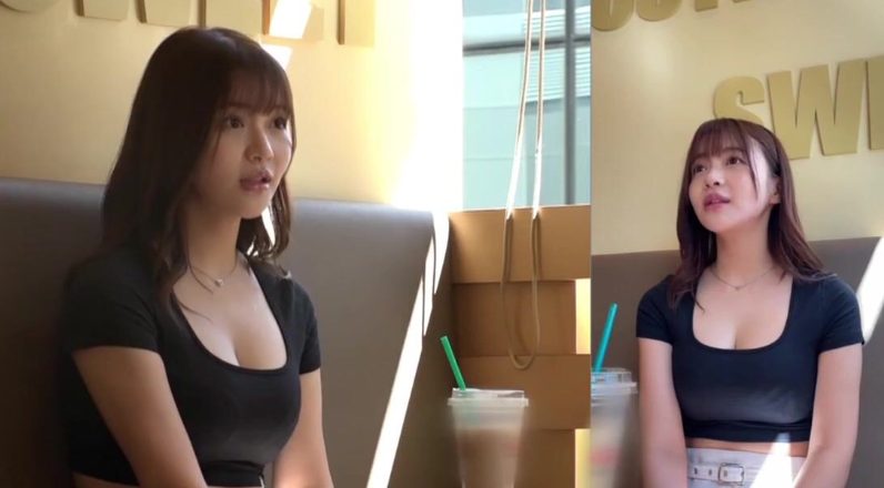 NTK-854 Màn lột xác bất ngờ bên trong khách sạn tình yêu