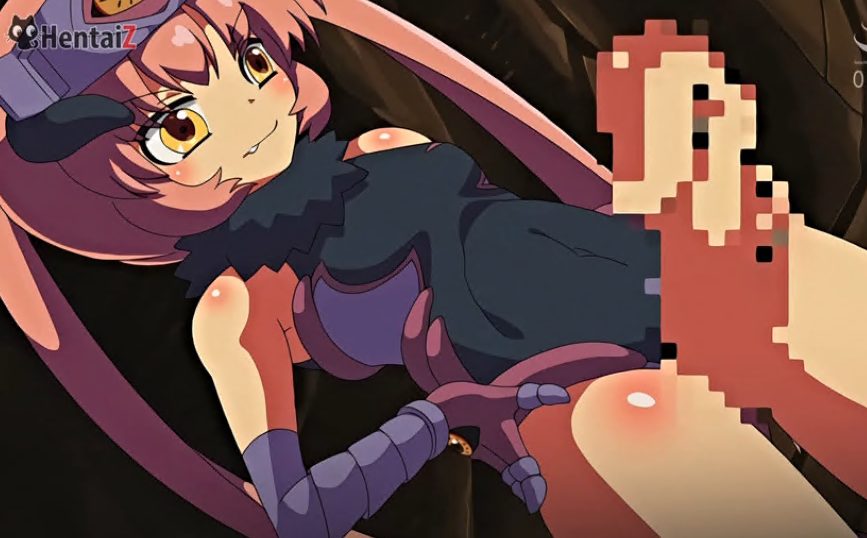 Nữ hiệp sĩ Aria bị quái vật cưỡng hiếp