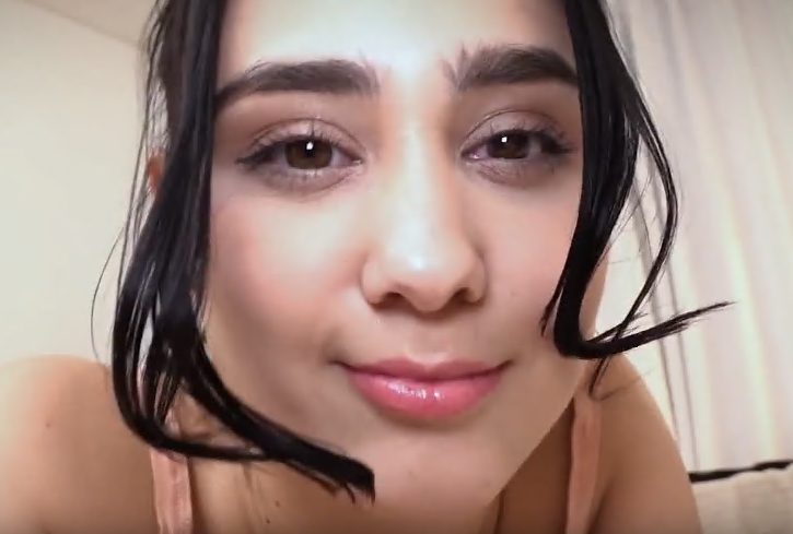 PONDO-101625 Bông hồng lai Alice Hernandez và màn cosplay dâm dục