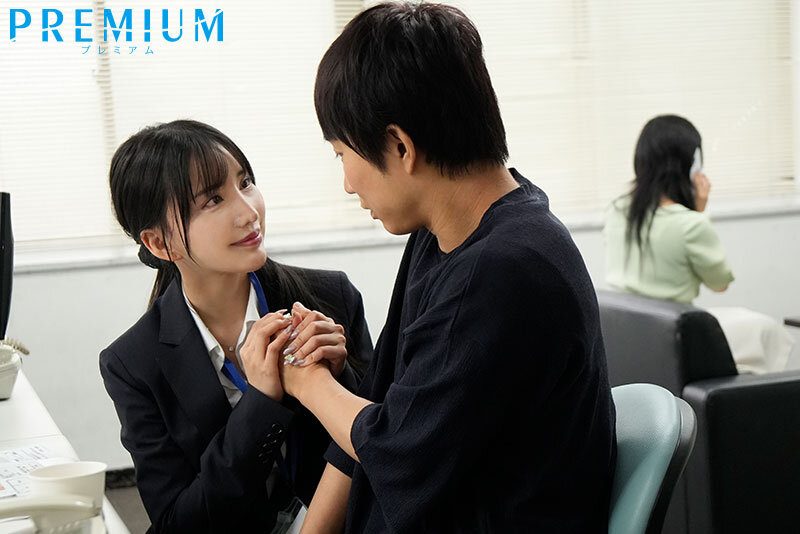 PRED-739 Anh khách hàng may mắn và bé sale bất động sản dâm