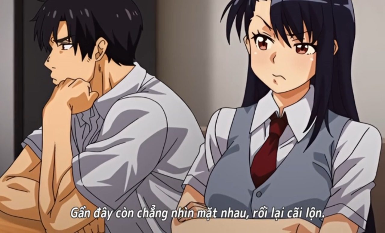 Sai lầm ngọt ngào của cậu em Kyouya