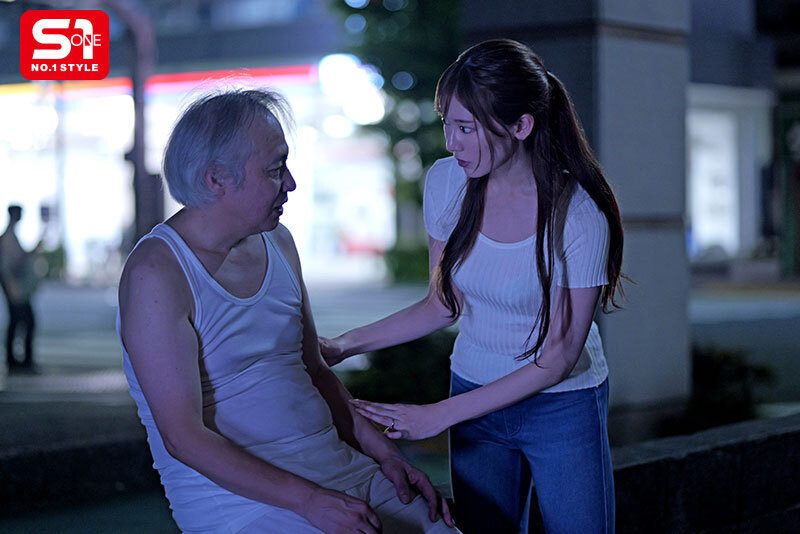 SONE-639 Bố chồng chơi con dâu vì nhầm tưởng là vợ