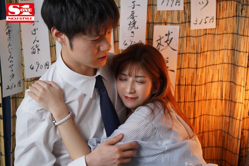 SSIS-783 Được crush đang say rượu rủ về nhà “tâm sự”