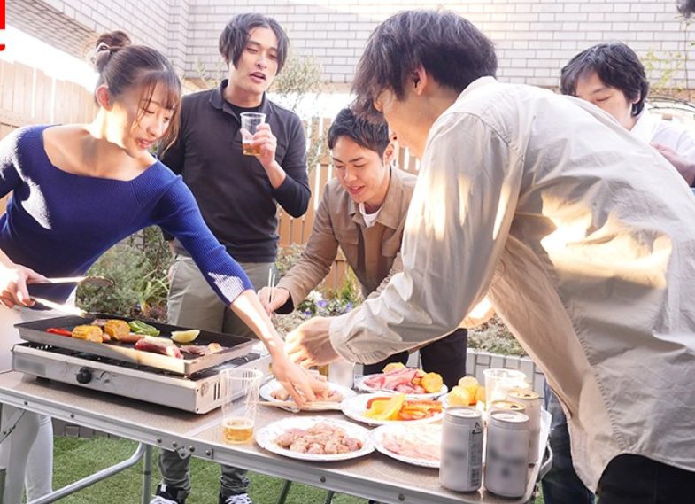 SSNI-784 Ba ngày bí mật cùng Ichika Hoshimiya