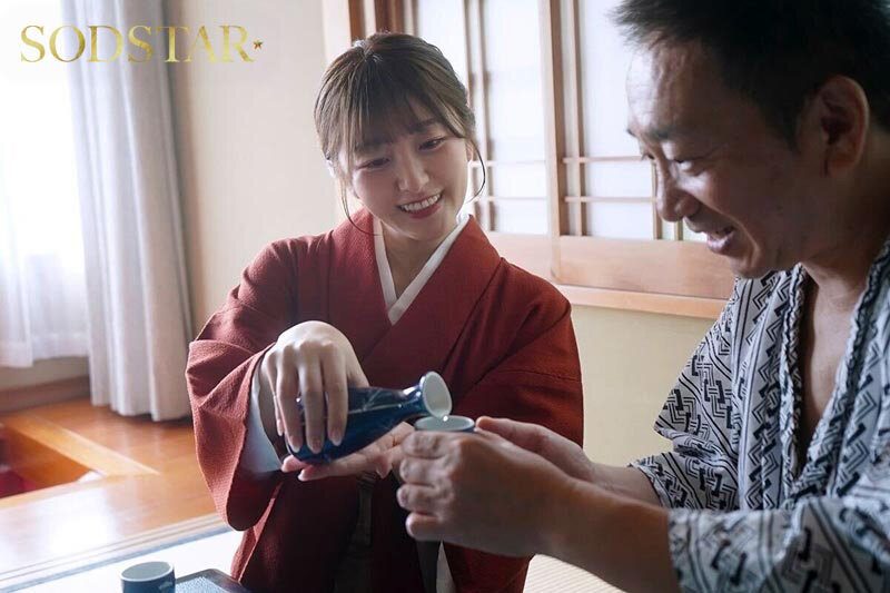 START-472 Bé tiếp viên xinh đẹp dụ khách làm tình