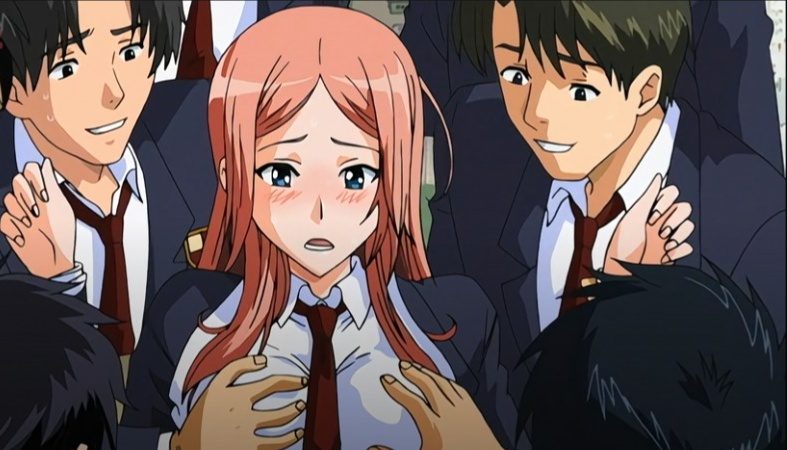 Sự tái sinh trong hình hài nữ sinh đầy rạo rực