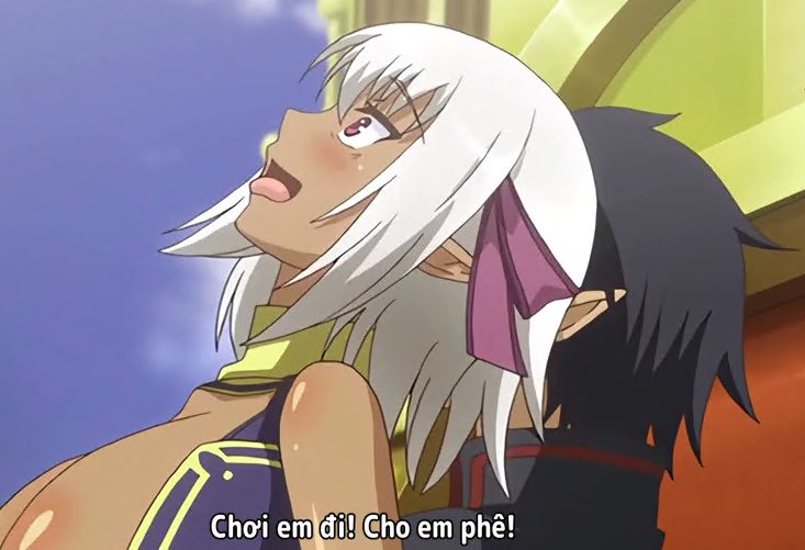 Thánh kị sĩ sa ngã Luvilias