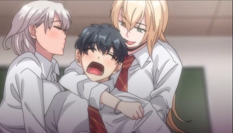 Thanh niên Machida và thiên đường nữ sinh tại học viện mới