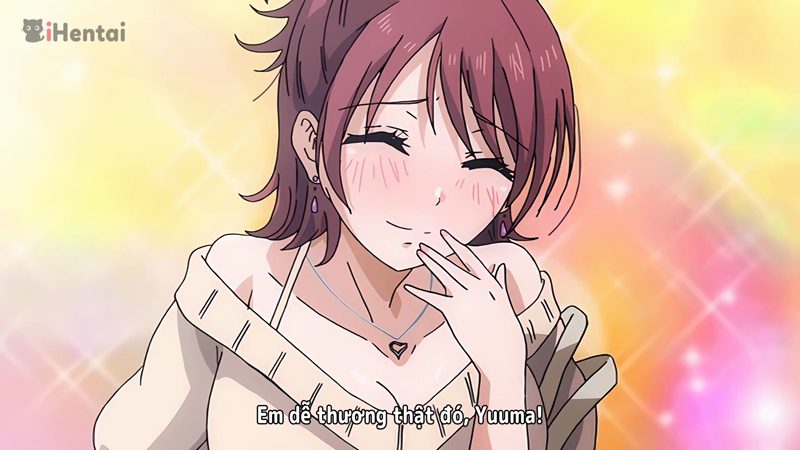 Tiền bối là người tình bí mật của tôi