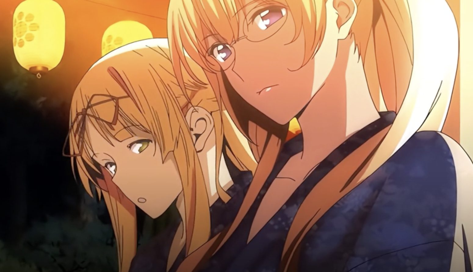 Tiểu thư Akari  và cuộc sống chung đầy cám dỗ sau biến cố