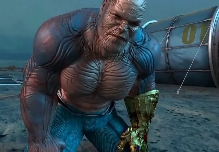 Trận chiến cuối cùng của gã khổng lồ si tình