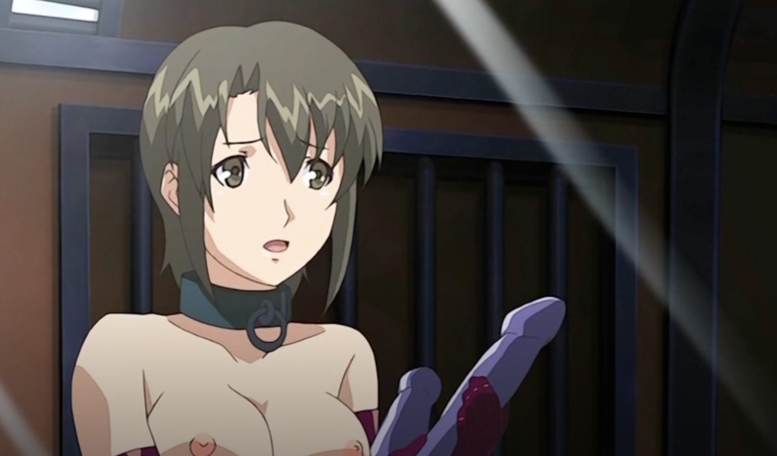 Trưởng tàu Seiji biến đoàn tàu Michishio thành nơi làm tình